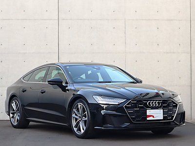 AUDI A7 SPORTBACK - 7