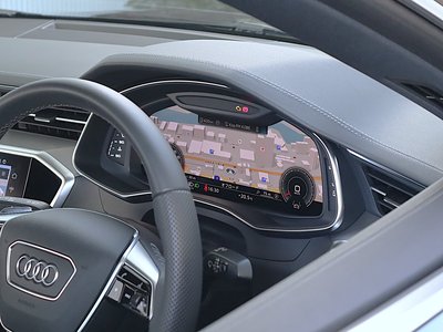 AUDI A7 SPORTBACK - 2