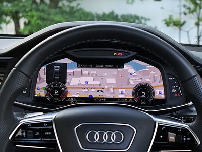 2024 AUDI A7 SPORTBACK 缩略图 36