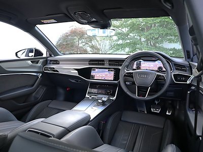 2024 AUDI A7 SPORTBACK 缩略图 34