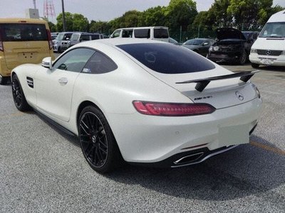 MERCEDES-BENZ AMG GT - 1