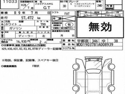 MERCEDES-BENZ AMG GT - 2
