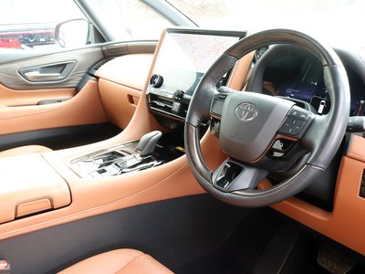 TOYOTA VELLFIRE - 10