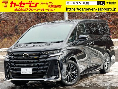TOYOTA VELLFIRE - 1