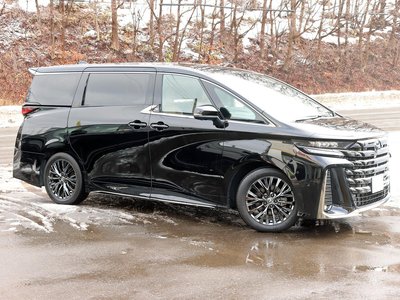 TOYOTA VELLFIRE - 8