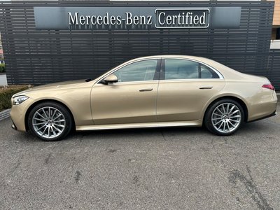 MERCEDES-BENZ S-CLASS - 3