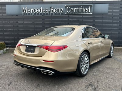 MERCEDES-BENZ S-CLASS - 4