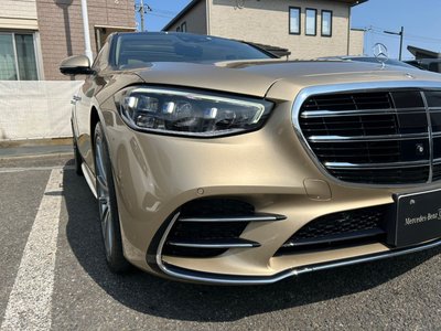 MERCEDES-BENZ S-CLASS - 9