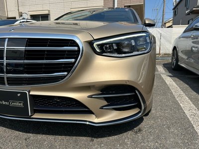 MERCEDES-BENZ S-CLASS - 7