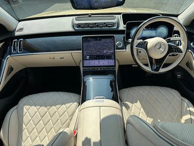 MERCEDES-BENZ S-CLASS - 5