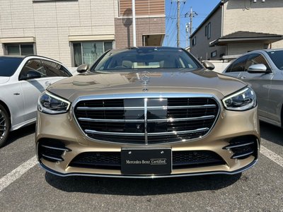 MERCEDES-BENZ S-CLASS - 6