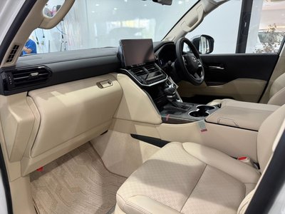 2025 Toyota LAND CRUISER 300 — миниатюра 48