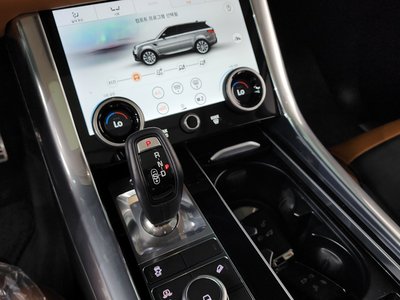 LAND ROVER RANGE ROVER SPORT - 9