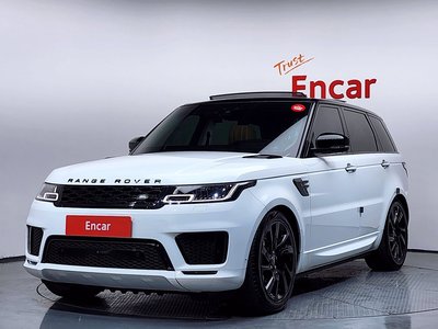 LAND ROVER RANGE ROVER SPORT - 1