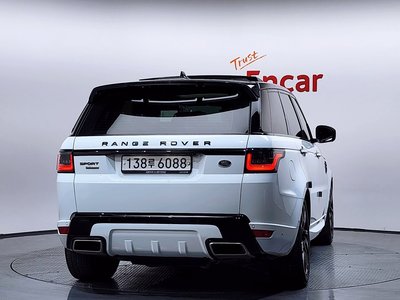 LAND ROVER RANGE ROVER SPORT - 3