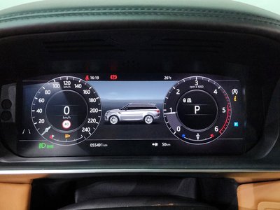 LAND ROVER RANGE ROVER SPORT - 8