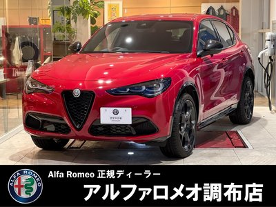 ALFA ROMEO STELVIO - 1