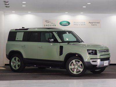2023 LAND Rover DEFENDER photo 1
