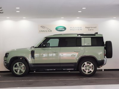 2023 LAND Rover DEFENDER photo 7