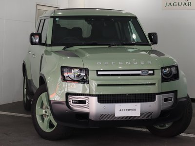 2023 LAND Rover DEFENDER photo 2