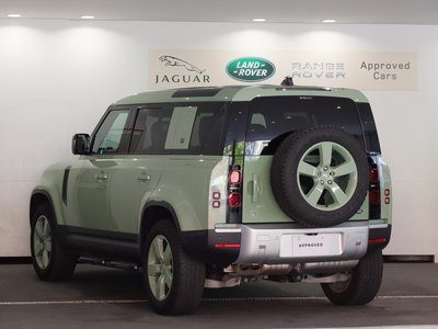 2023 LAND Rover DEFENDER photo 3