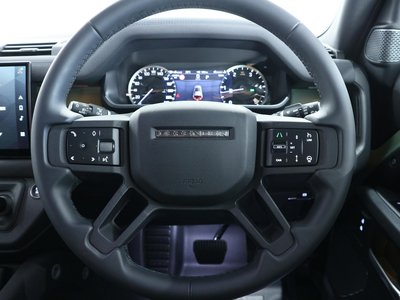 2023 LAND Rover DEFENDER photo 5