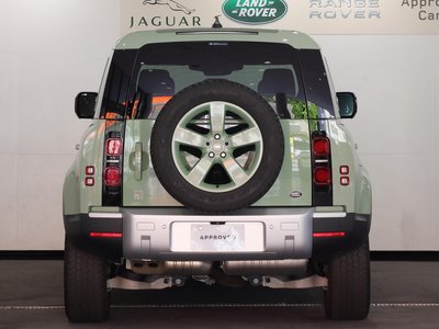 2023 LAND Rover DEFENDER photo 10
