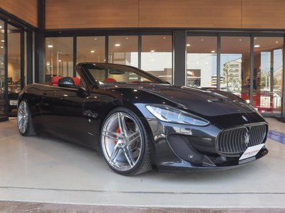 MASERATI GRANCABRIO - 2