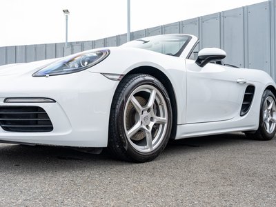 2017 Porsche 718 — фото 5