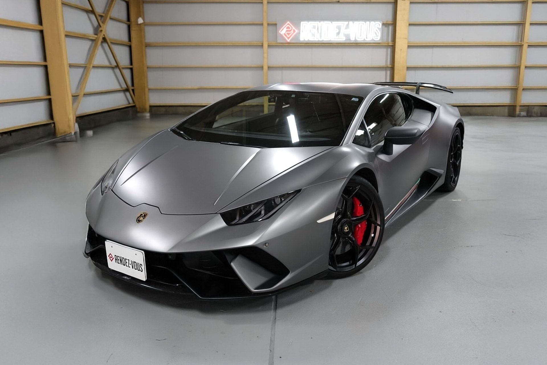 LAMBORGHINI HURACAN - View 1