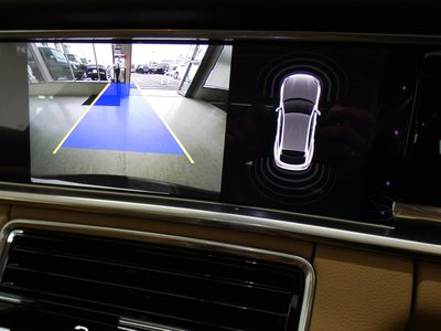 PORSCHE PANAMERA SPORT TURISMO - 10