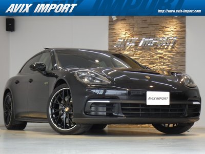 PORSCHE PANAMERA SPORT TURISMO - 1