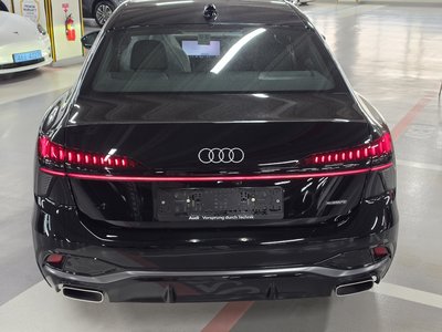 2026 AUDI A6 照片 3