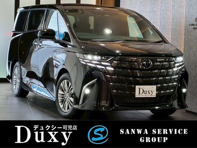 2026 TOYOTA ALPHARD 照片 1
