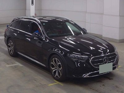 صورة 1 لـ 2024 Mercedes-BENZ E-CLASS