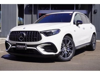 MERCEDES-BENZ GLC - 1