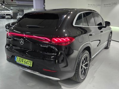 MERCEDES-BENZ EQE - 3