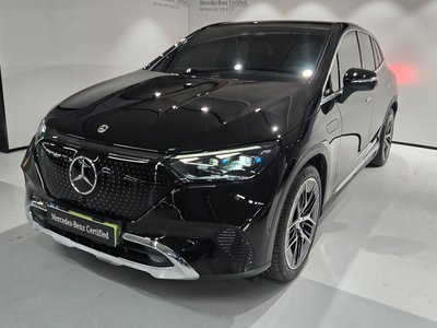 MERCEDES-BENZ EQE - 1