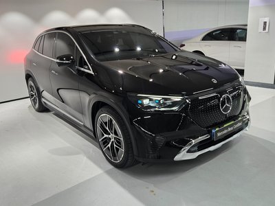 MERCEDES-BENZ EQE - 5