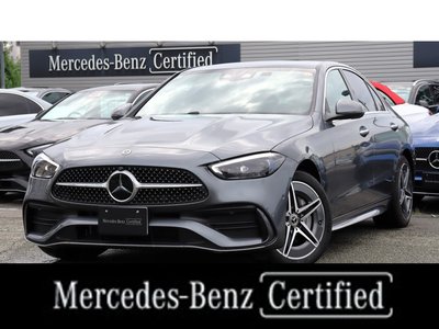 MERCEDES-BENZ C-CLASS - 3