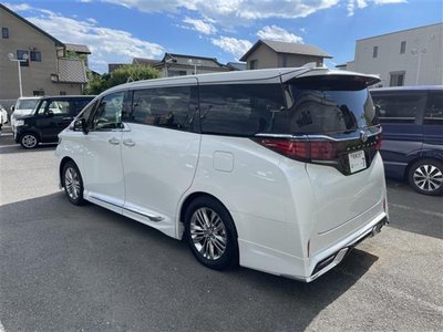2025 Toyota ALPHARD 照片 9