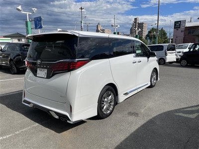 صورة مصغرة 11 لـ 2025 Toyota ALPHARD