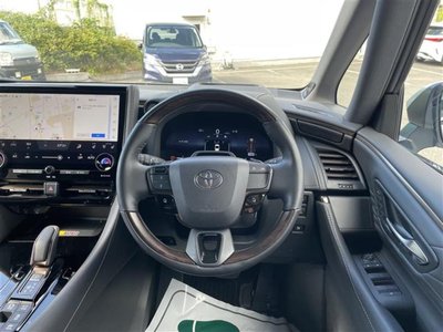 صورة مصغرة 15 لـ 2025 Toyota ALPHARD
