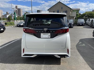 2025 Toyota ALPHARD 照片 10