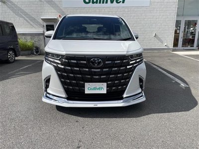 2025 Toyota ALPHARD 照片 6