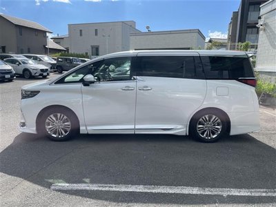 2025 Toyota ALPHARD 照片 8
