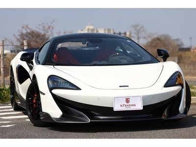 MCLAREN 600LT - 1