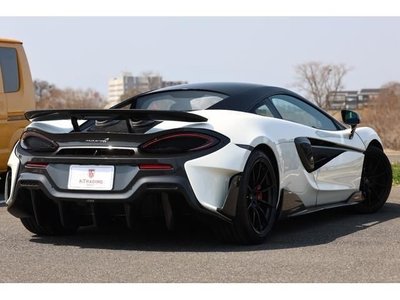 MCLAREN 600LT - 6
