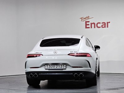 MERCEDES-BENZ GT AMG - 4