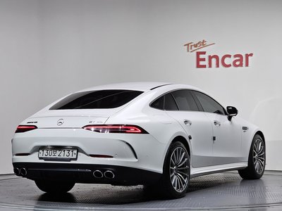 MERCEDES-BENZ GT AMG - 3